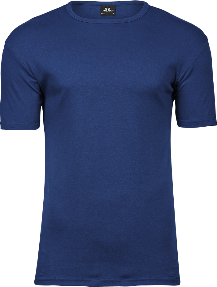 Interlock Tee